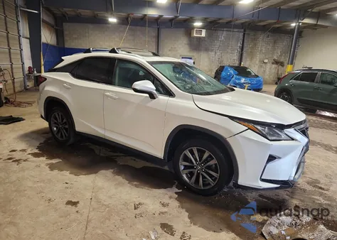 2016 Lexus Rx 350 Base z USA, uszkodzony, nr VIN 2T2BZMCA8GC012404